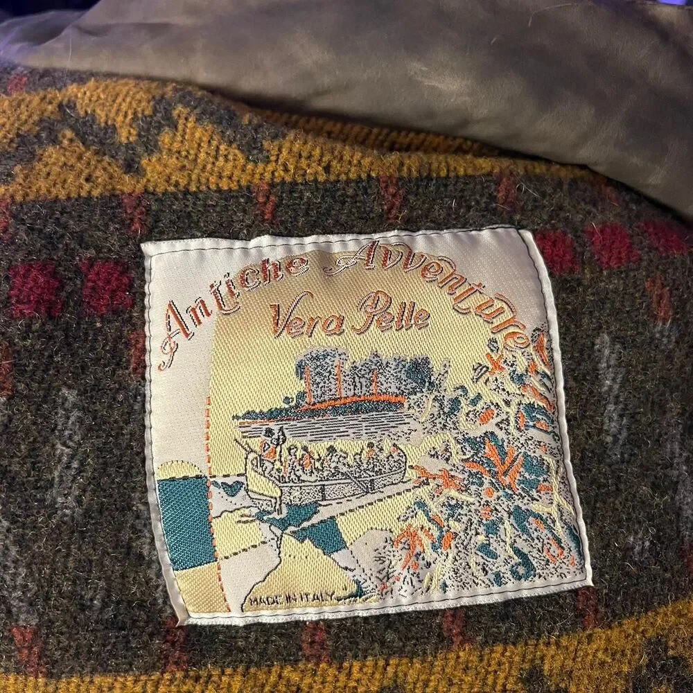 Vera-pelle Men's multi Jacket - Picture 3 of 6